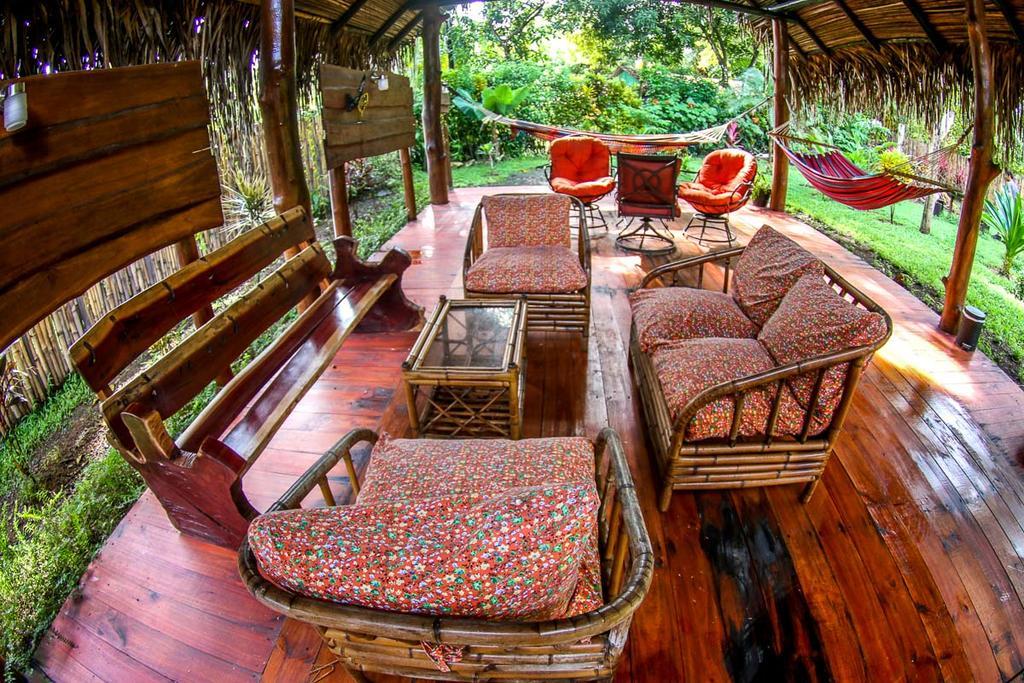 Guava Lodge Playa Matapalo Esterno foto